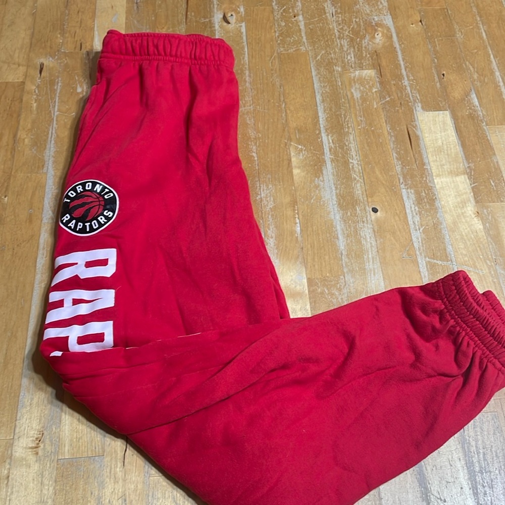 Women’s NBA Toronto Raptors sweatpants